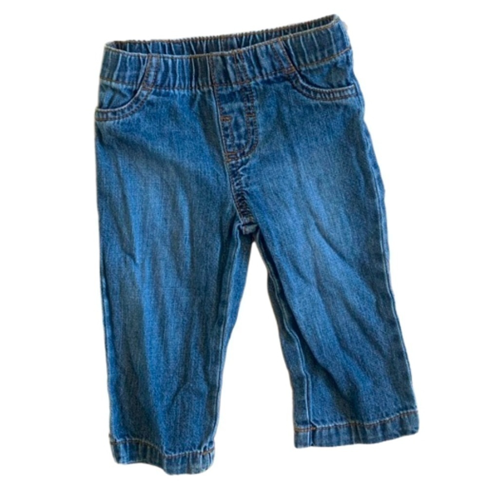 Okie Dokie Blue Denim Jeans